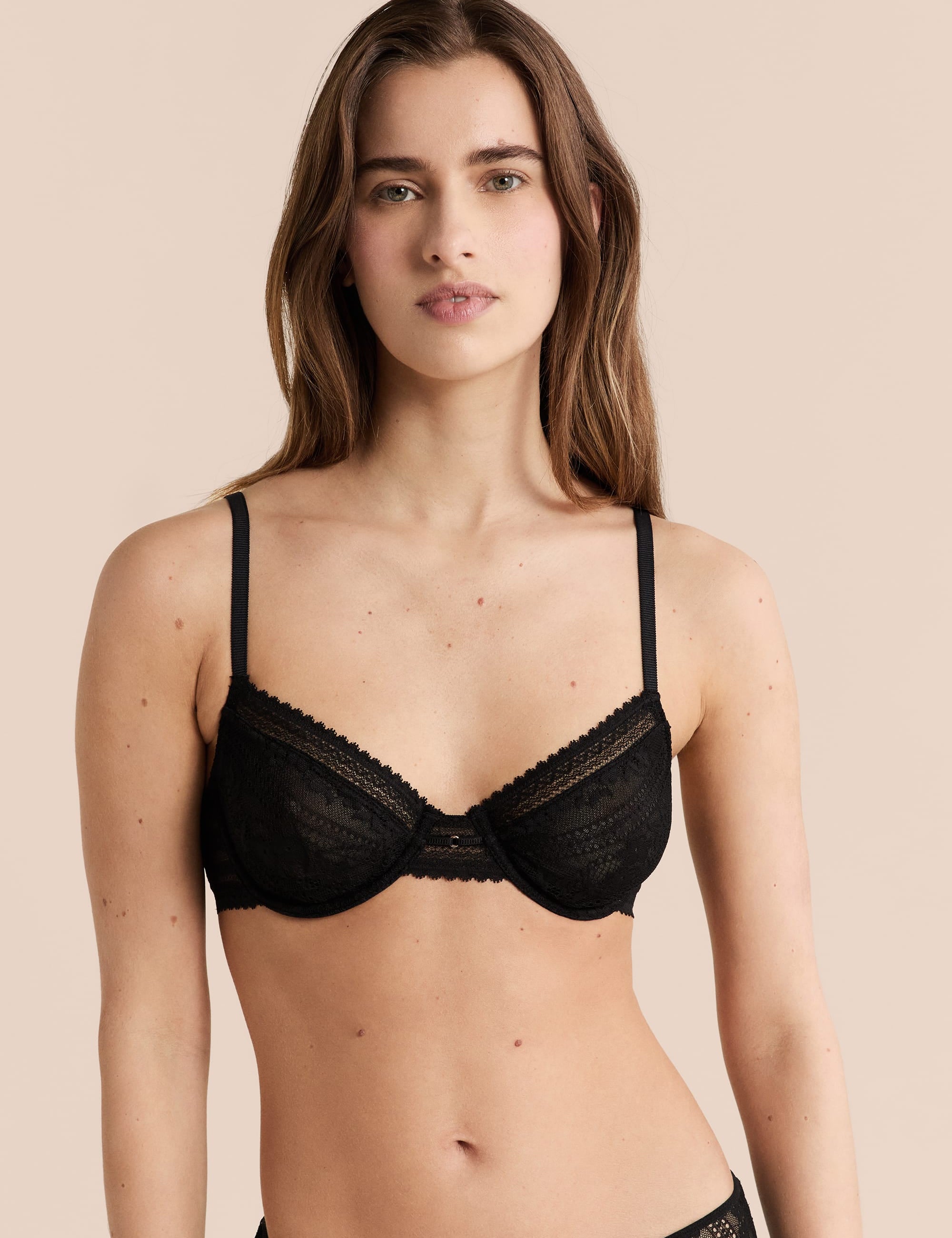 Etam aura - SC classique in black - Image 1