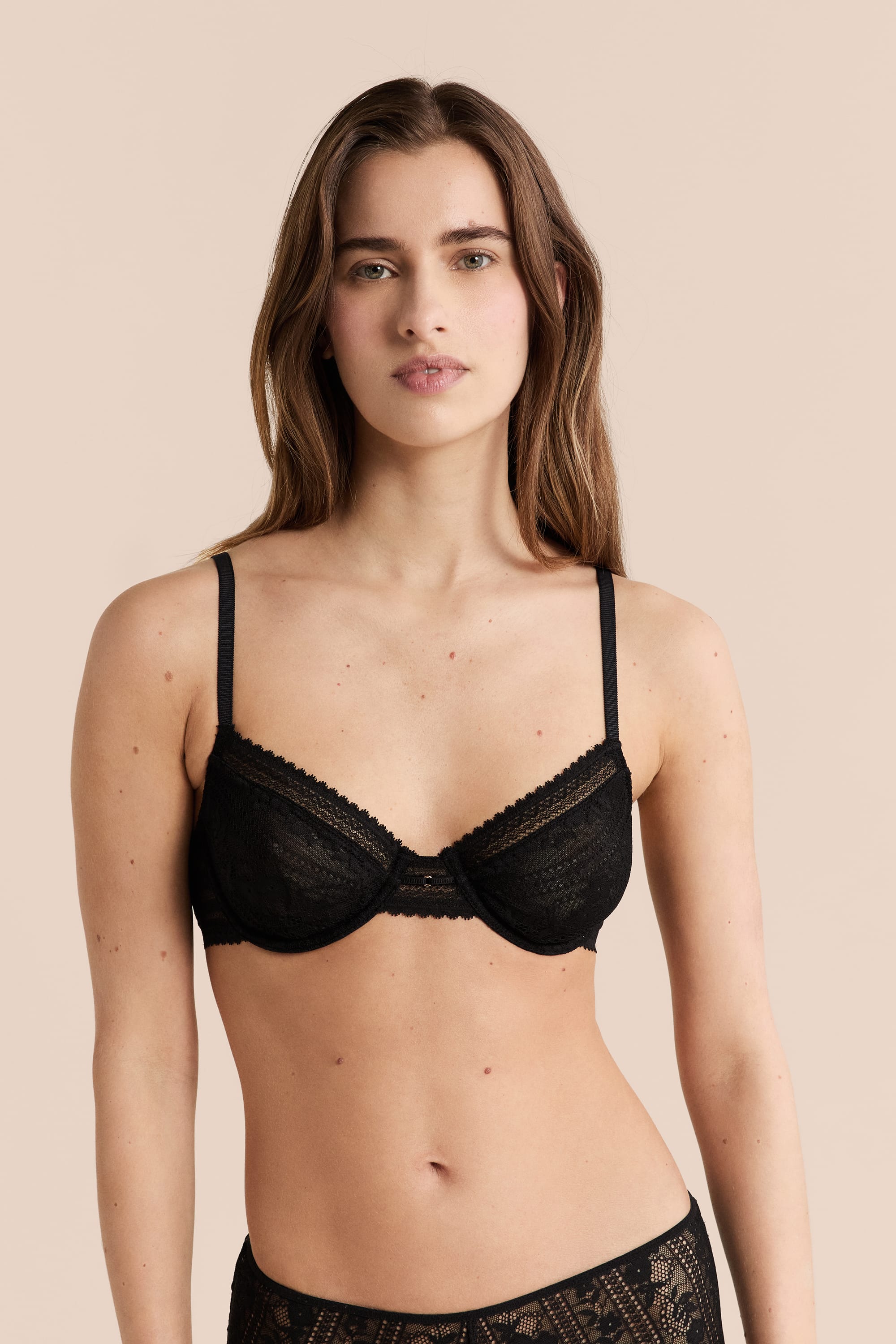 Etam aura - SC classique in black - Image 1