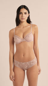 Etam aura - SC classique in rose poudre - Image 5