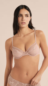 Etam aura - SC classique in rose poudre - Image 1