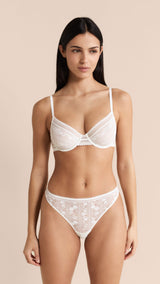 Etam aura - SC classique in ecru - Image 5