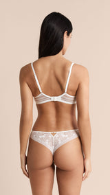 Etam aura - SC classique in ecru - Image 2