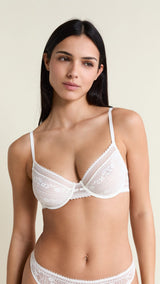 Etam aura - SC classique in ecru - Image 1