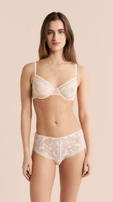 Etam aura - SC classique in blush - Image 5