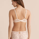 Etam aura - SC classique in blush - Image 2