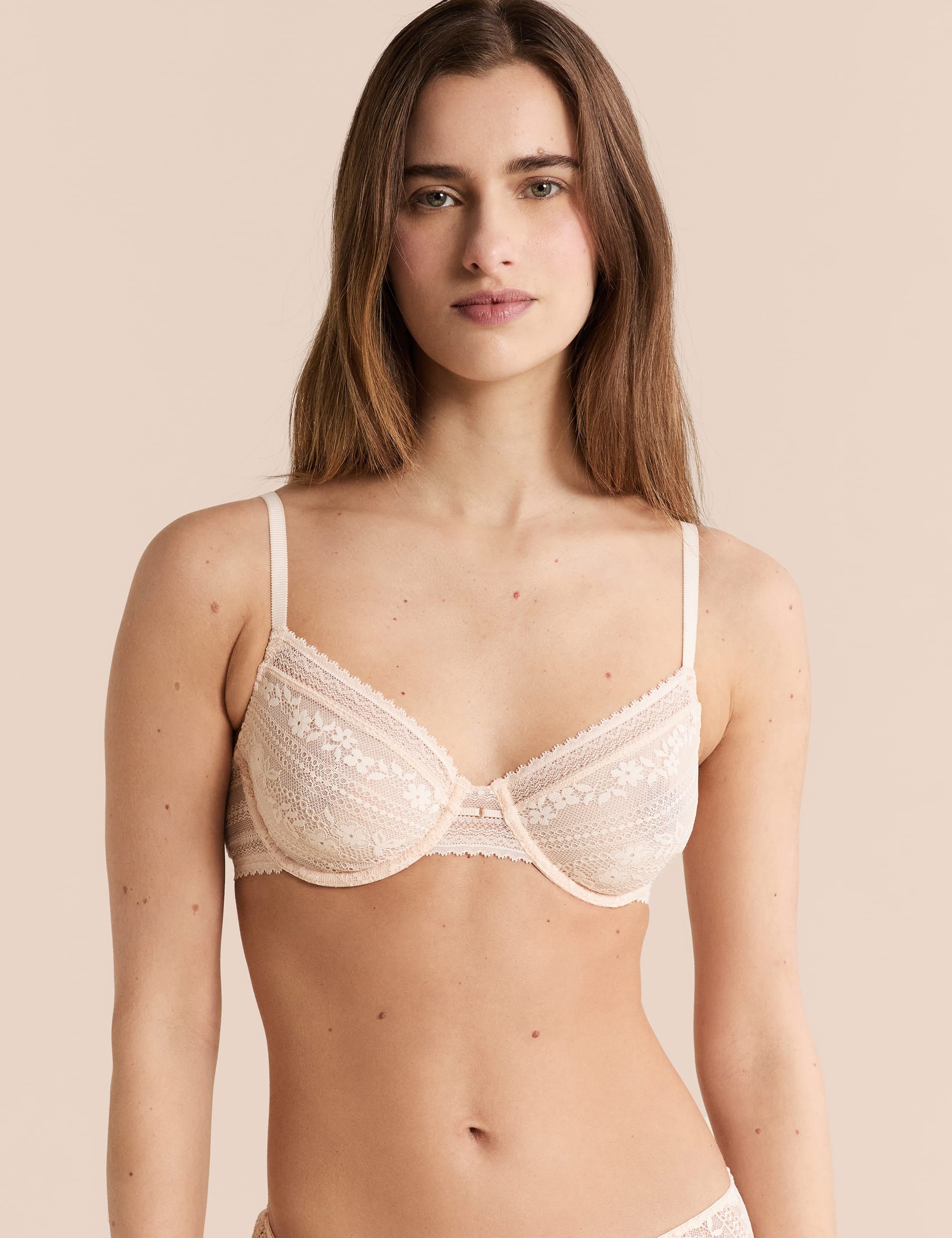 Etam aura - SC classique in blush - Image 1