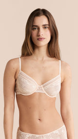 Etam aura - SC classique in blush - Image 1