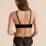 Etam aura - N8 triangle in black - Image 2