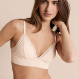 Etam aura - N8 triangle in blush - Image 3