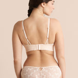 Etam aura - N8 triangle in blush - Image 4