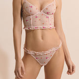 Etam freesia - string in imp fond rose - Image 1