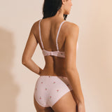 Etam sleepover - SA cf in imp fond rose