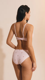 Etam sleepover - SA cf in imp fond rose