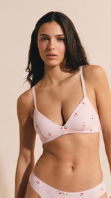 Etam sleepover - SA cf in imp fond rose