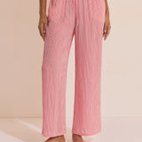 Etam oselia - pantacourt in imp fond rose - Image 1