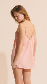 Etam freesia - babydoll in saumon peche - Image 2