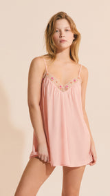 Etam freesia - babydoll in saumon peche - Image 1