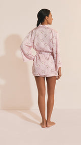 Etam olivia - pyj 3 pcs in rose poudre - Image 2