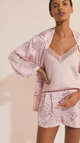 Etam olivia - pyj 3 pcs in rose poudre - Image 3