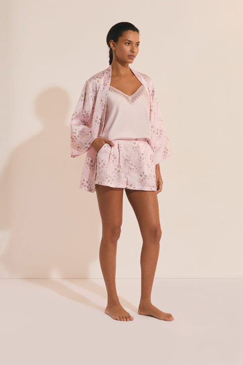 Etam olivia - pyj 3 pcs in rose poudre