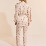 Etam olena - pyj 3 pcs in imp fond rose - Image 2