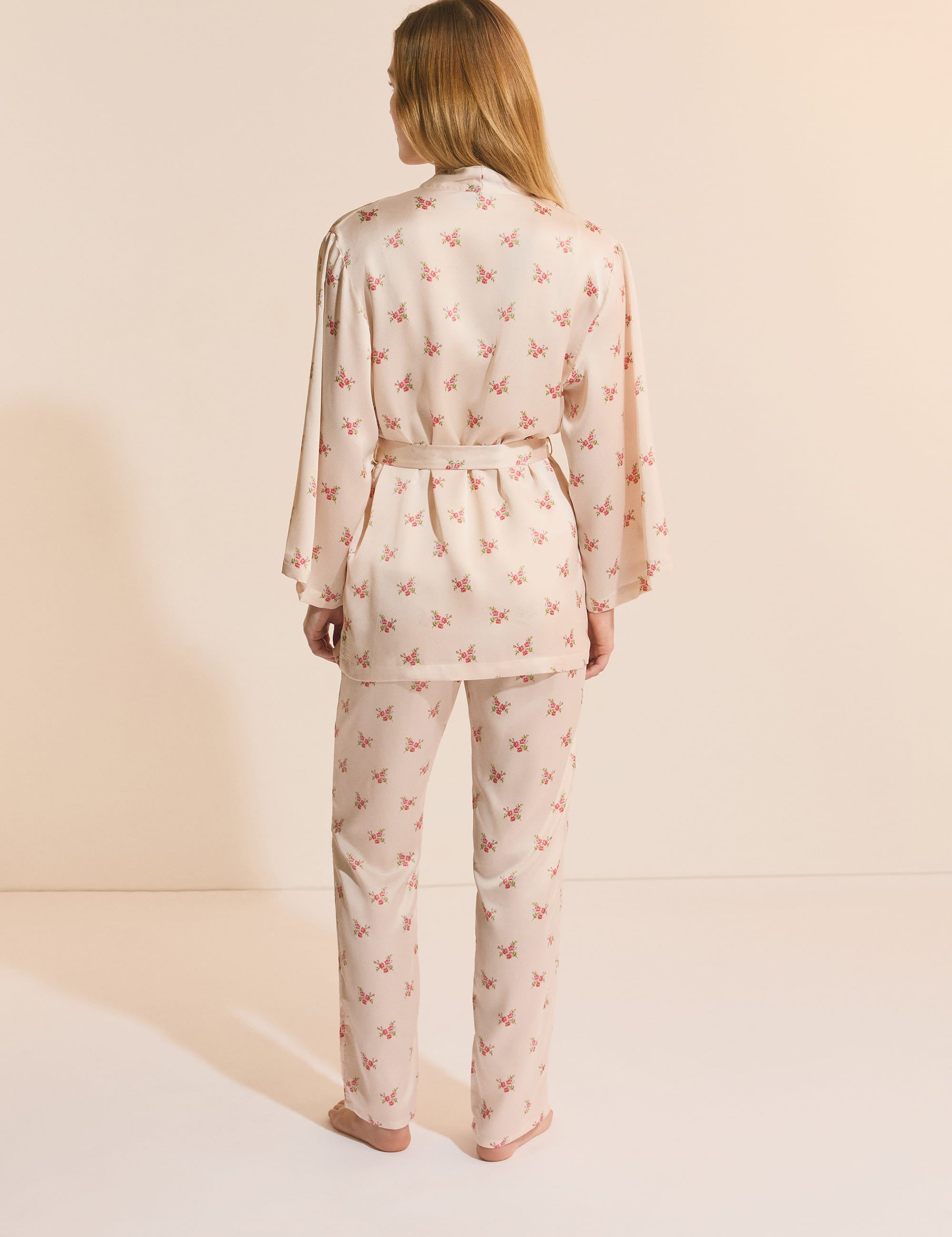 Etam olena - pyj 3 pcs in imp fond rose - Image 2
