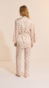 Etam olena - pyj 3 pcs in imp fond rose - Image 2