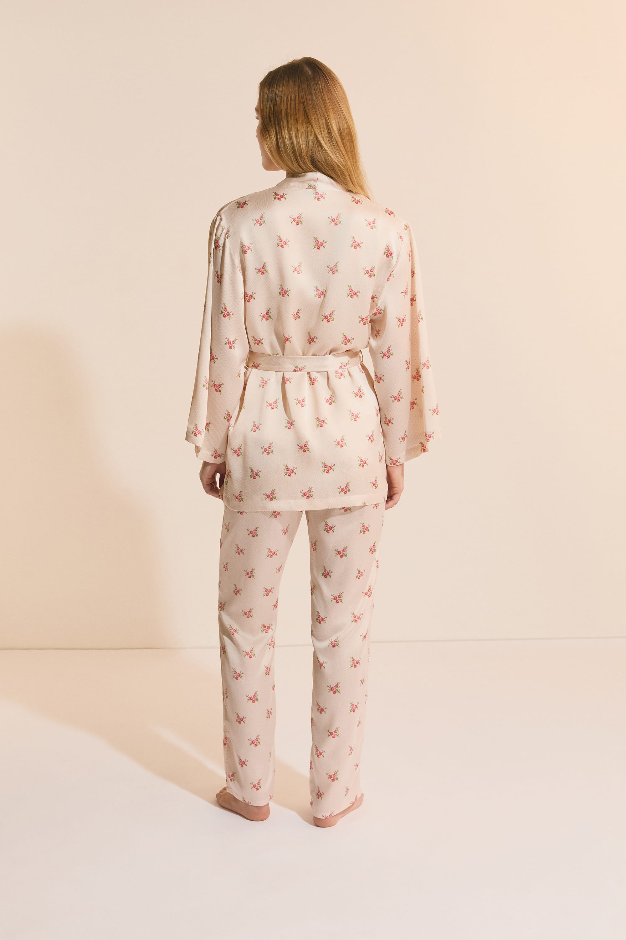 Etam olena - pyj 3 pcs in imp fond rose - Image 2