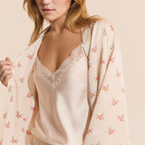 Etam olena - pyj 3 pcs in imp fond rose - Image 3