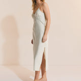 Etam olyssa - nuisette longue in anis - Image 1