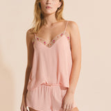 Etam freesia - short in saumon peche - Image 4