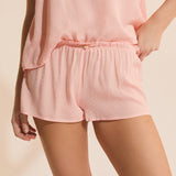 Etam freesia - short in saumon peche - Image 3