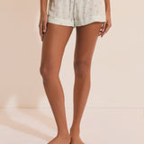 Etam olivya - short in imp fond vert - Image 1