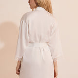 Etam naeva - deshabille in white