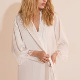Etam naeva - deshabille in white