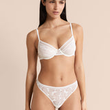 Etam aura - tanga in ecru - Image 5