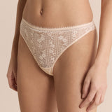 Etam aura - tanga in blush - Image 3