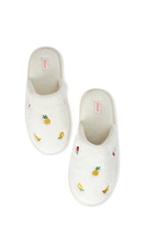 Etam finita new - mules in ecru - Image 4