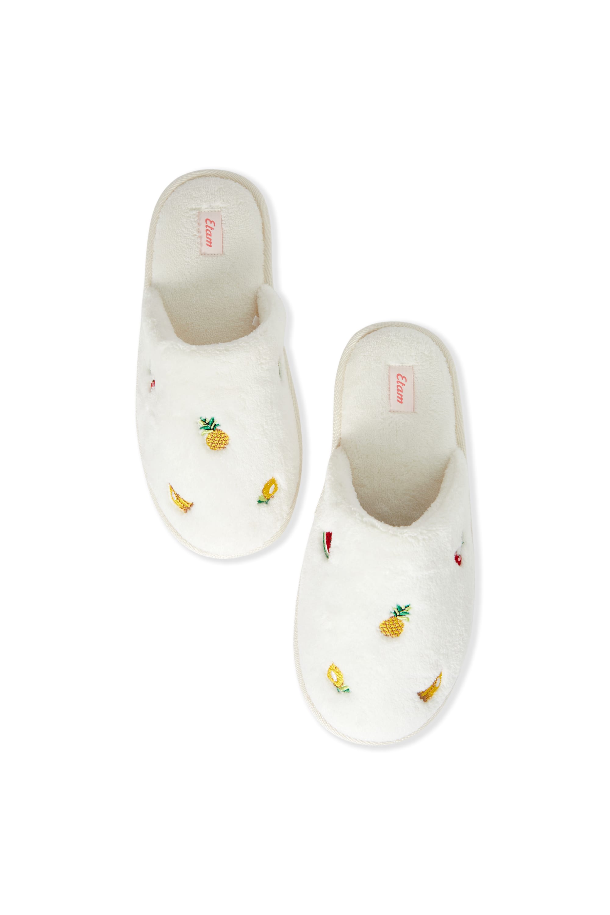 Etam finita new - mules in ecru - Image 4
