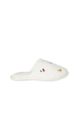 Etam finita new - mules in ecru - Image 2