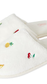 Etam finita new - mules in ecru - Image 3