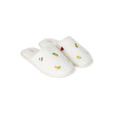 Etam finita new - mules in ecru - Image 1