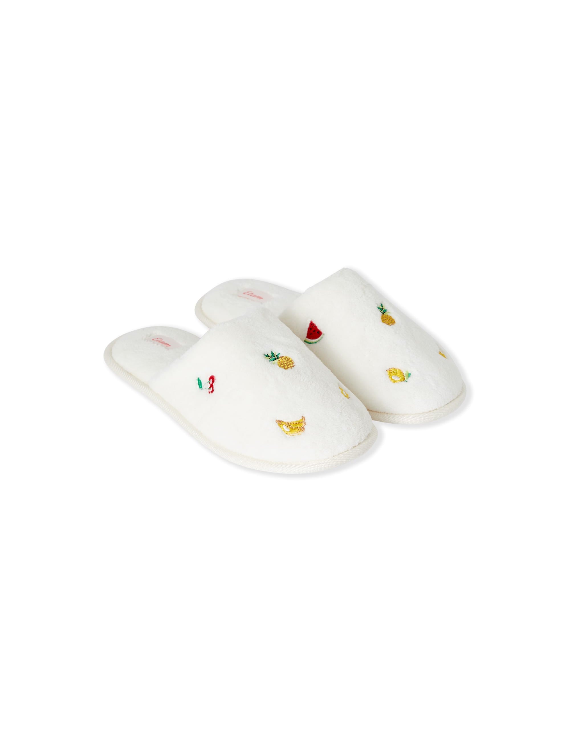 Etam finita new - mules in ecru - Image 1
