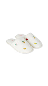 Etam finita new - mules in ecru - Image 1