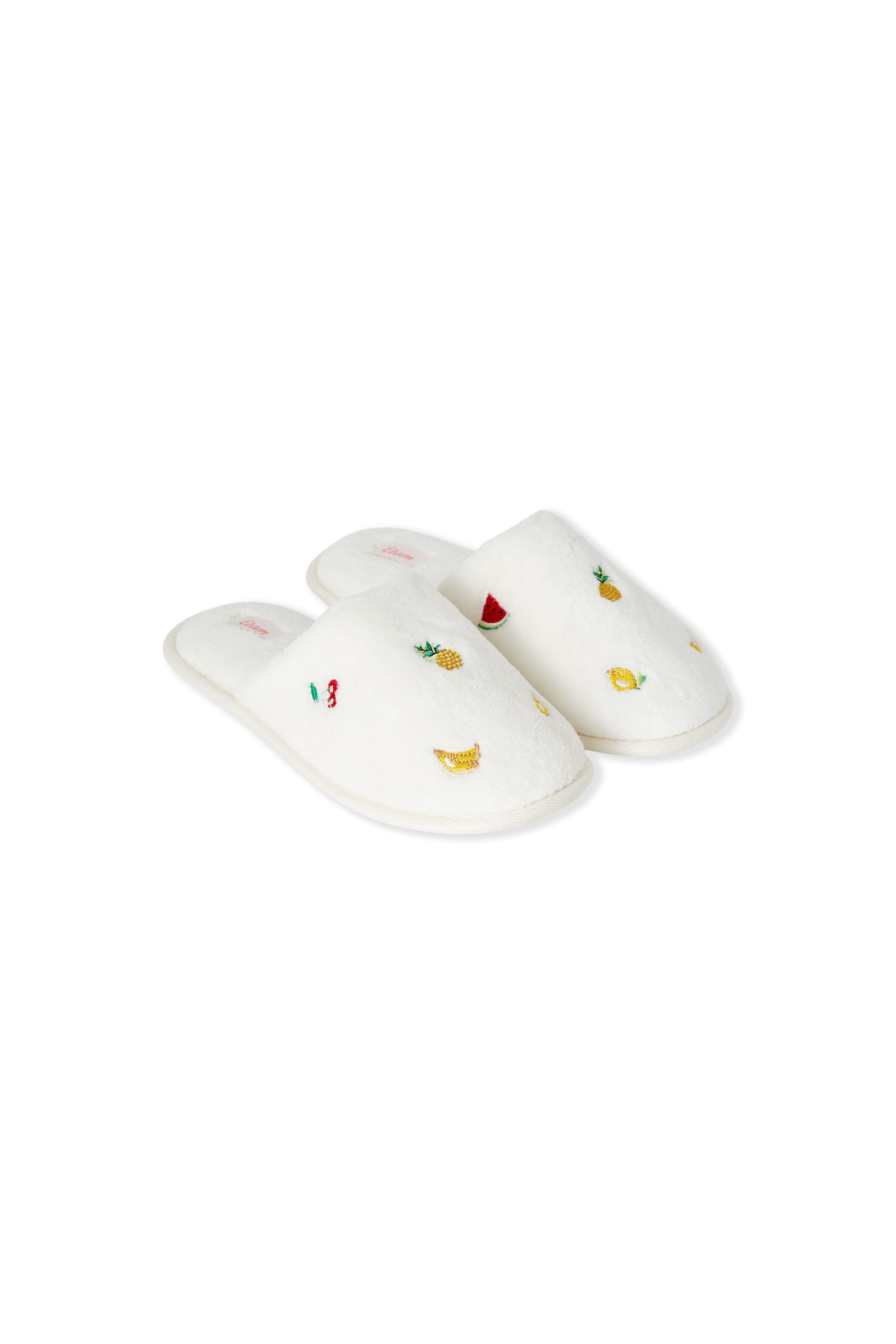 Etam finita new - mules in ecru - Image 1