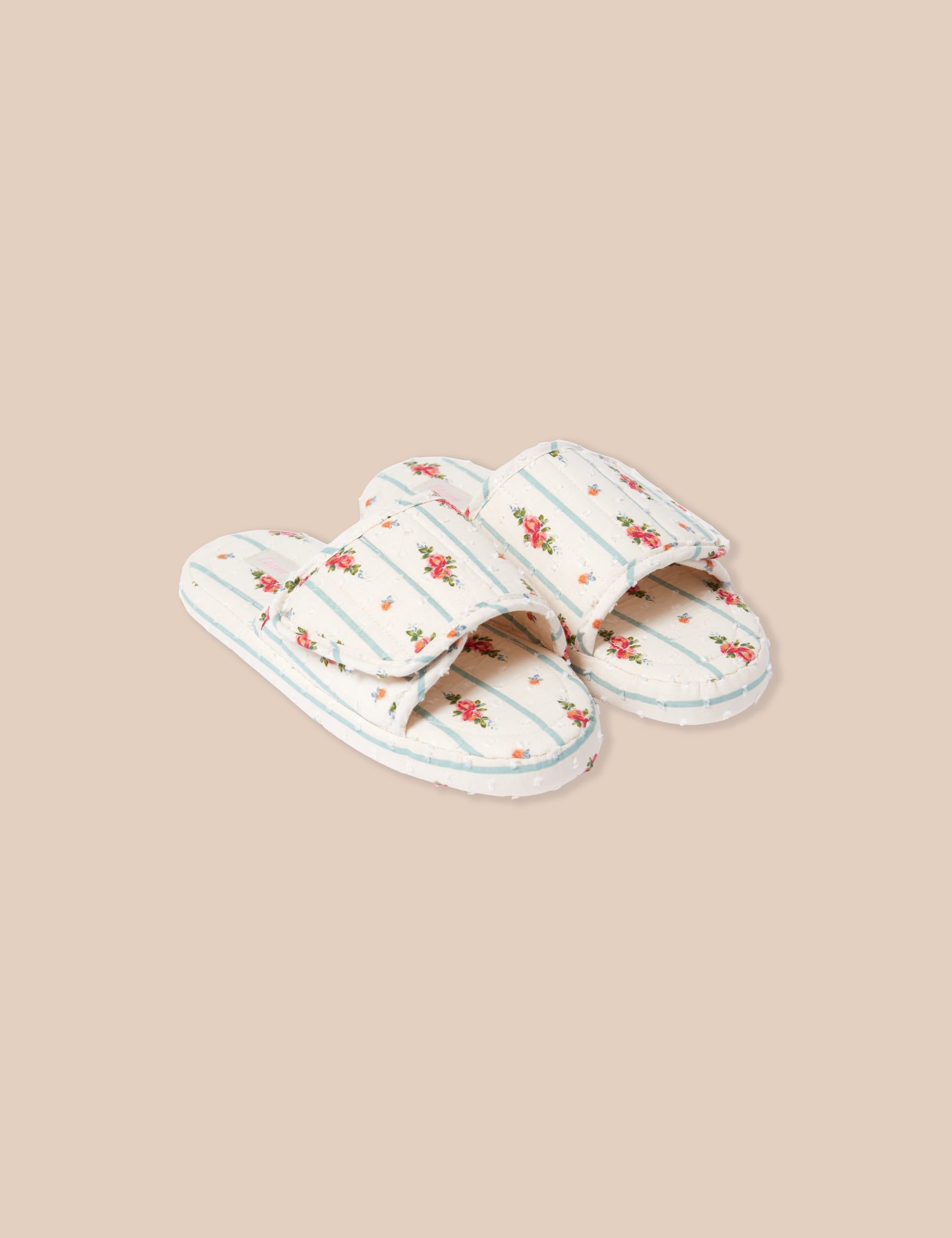 Etam orea - tongs in rose poudre - Image 1