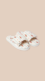 Etam orea - tongs in rose poudre - Image 1