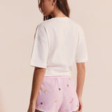 Etam brisa - short in rose bonbon