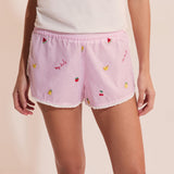 Etam brisa - short in rose bonbon