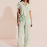 Etam brise - pantalon 7/8 in vert nil - Image 4